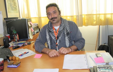 Δίψα για μάθηση παρά τα προβλήματα στο Γυμνάσιο Βασιλικού