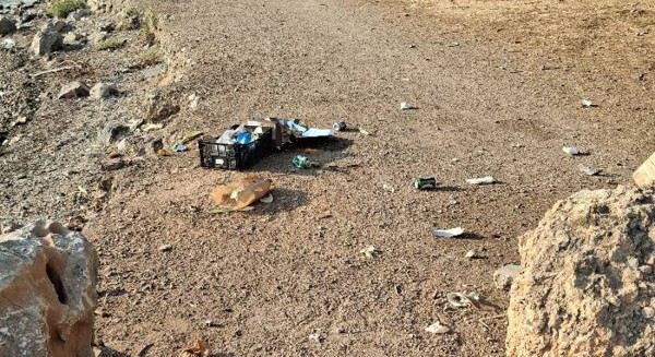 ΧΑΛΚΙΔΑ: Μόνιμη χωματερή η περιοχή των τένις