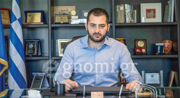 Ειδική συνεδρίαση λογοδοσίας της Περιφερειακής Αρχής