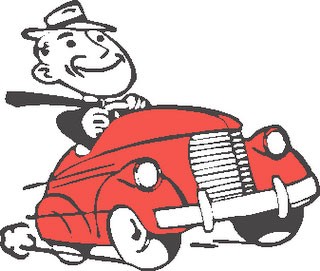 Ξεκίνησα για βόλτα