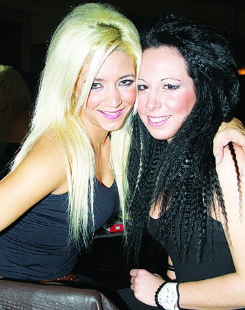 Αντι-φεμινίστριες