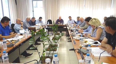 ΠΕΔ ΣΤΕΡΕΑΣ ΕΛΛΑΔΑΣ: Αποφασίζει για την μεταφορά των ταμειακών αποθεμάτων των δήμων στην ΤτΕ