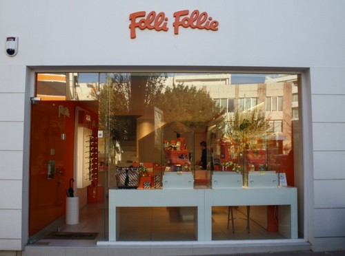 Folli Follie Χαλκίδας: Hot προσφορά 40%