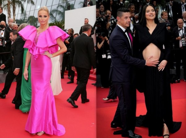 ΦΕΣΤΙΒΑΛ ΚΑΝΝΩΝ 2022: Οι πιο λαμπερές εμφανίσεις - Ποιες Ελληνίδες περπάτησαν στο κόκκινο χαλί