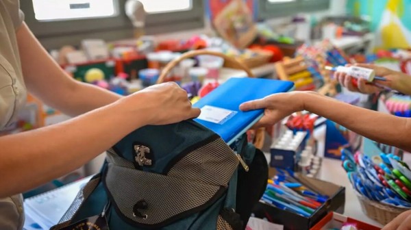 Το Καλάθι των Μαθητών: Από την Τετάρτη 30 Αυγούστου η εφαρμογή του