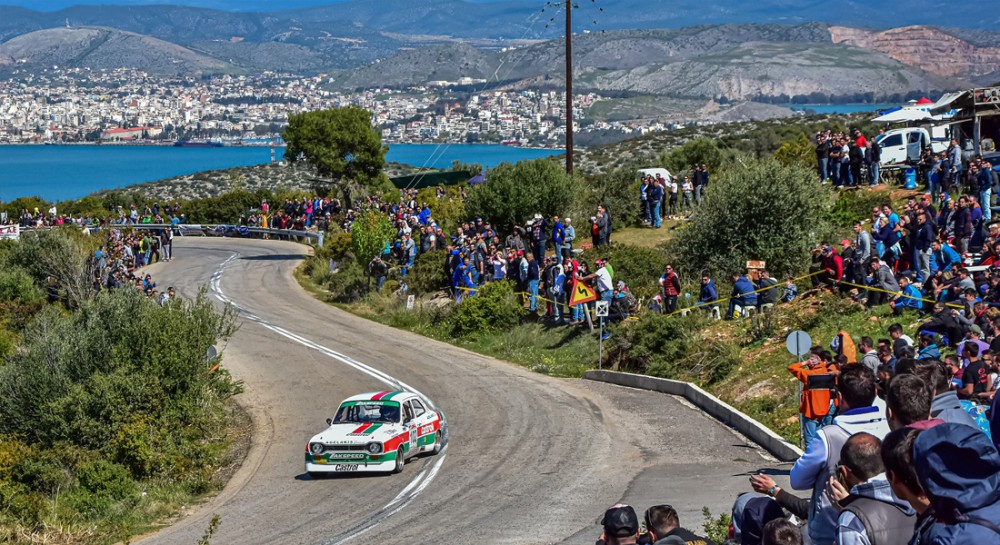 ΡΙΤΣΩΝΑ: Πρεμιέρα του Πανελληνίου πρωταθλήματος Αναβάσεων με 103 οδηγούς