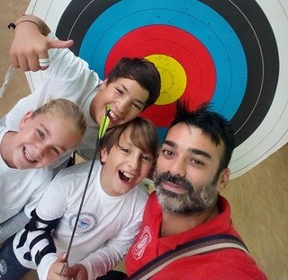 ΤΟΞΟΒΟΛΙΑ: Σημάδεψαν ...μετάλλιο στην Κάρυστο