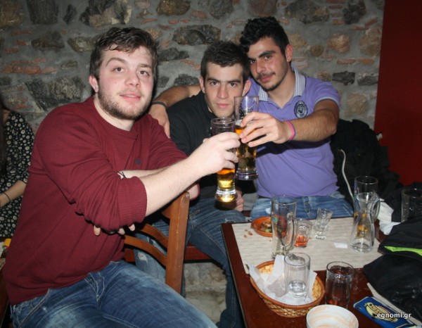 Η κρίση θέλει μπιρίτσα