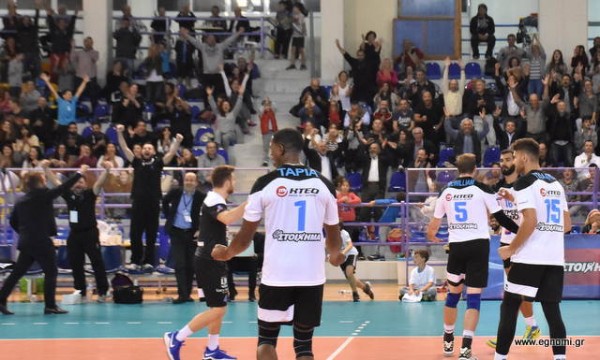 ΣΚΑΝΔΑΛΟ: Αρπαξαν το εισιτήριο του Ηρακλή Χαλκίδας για το φάιναλ φορ του Λιγκ Καπ