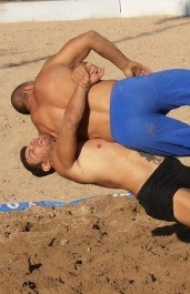 Μονομαχίες στην άμμο