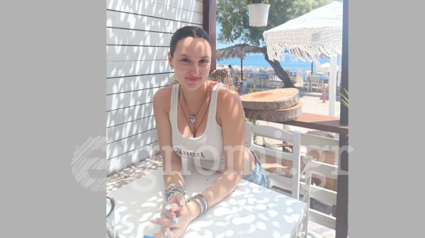 Ξετρελαμένη με το Ψαροπούλι η Μαρία!