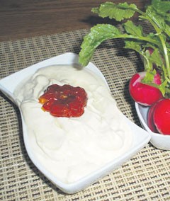 Μους ταραμά