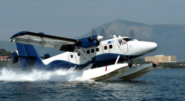 Προεκλογικές υπογραφές για άδειες ίδρυσης υδατοδρομίων στα Λουτρά Αιδηψού και στο Αλιβέρι