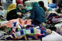 Κιλκίς: Νέα κρούσματα ηπατίτιδας στο κέντρο φιλοξενίας  μεταναστών