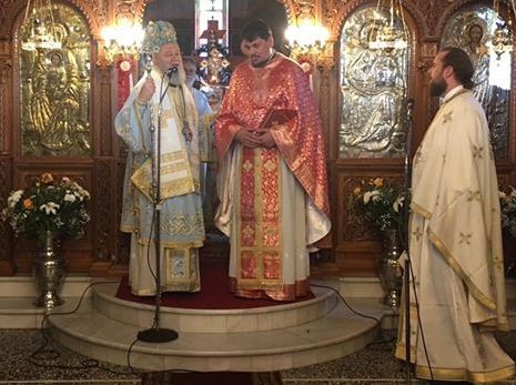 Η Ενορία του Γυμνού απέκτησε δικό της εφημέριο μετά από πολύ καιρό