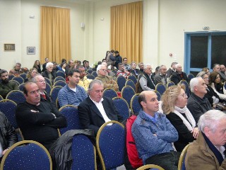 Στόχος να ανεβάσουν τη Βόρεια Εύβοια στα ψηλά σκαλοπάτια