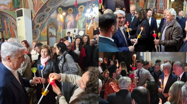 Ανάσταση στην Ιστιαία για τον Σίμο Κεδίκογλου