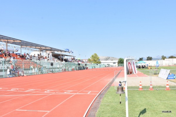 Στο Στάδιο Χαλκίδας τα φιντανάκια του στίβου