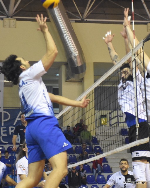 ΗΡΑΚΛΗΣ ΧΑΛΚΙΔΑΣ: Κοίταξε στα μάτια τον Παναθηναϊκό