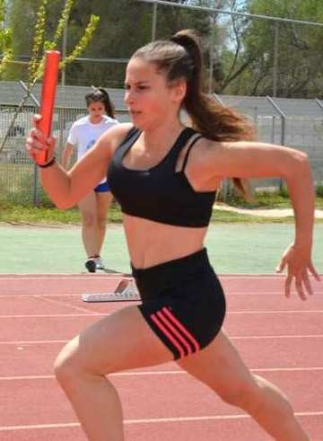 ΣΧΟΛΙΚΟΙ ΑΓΩΝΕΣ ΣΤΙΒΟΥ: Η Ολγα τρέχει στην Πάτρα