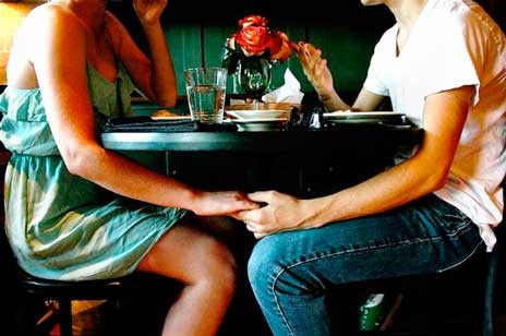 Το πρώτο ραντεβού!