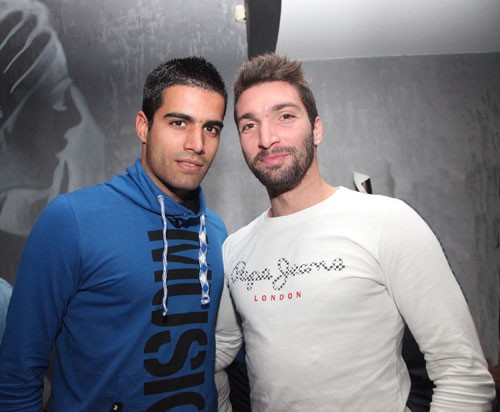 Επιθετικό το δίδυμο