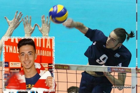 Γαλιώτος και Σπυριούνης υπέγραψαν στον Ηρακλή Χαλκίδας