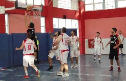 Τα αποτελέσματα στα πρωταθλήματα μπάσκετ