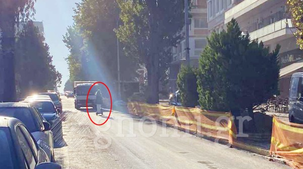 ΧΑΛΚΙΔΑ: Πιτσιρίκα με πατίνι ήρθε τετ-α-τετ με φορτηγό