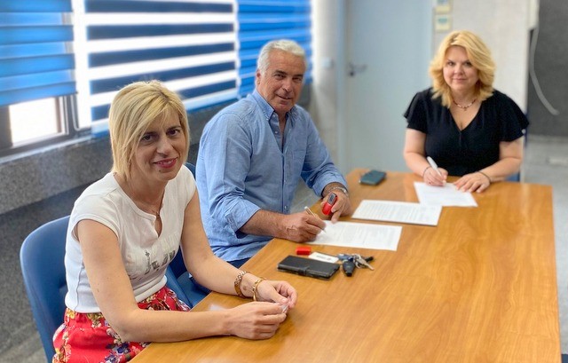 ΒΑΘΥ ΑΥΛΙΔΑΣ: Ξεκινά η ανάπλαση του κοινόχρηστου χώρου κοντά στις γραμμές του τρένου