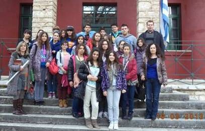 Περιβαλλοντική εκπαίδευση σε Άνδρο και Αχαΐα