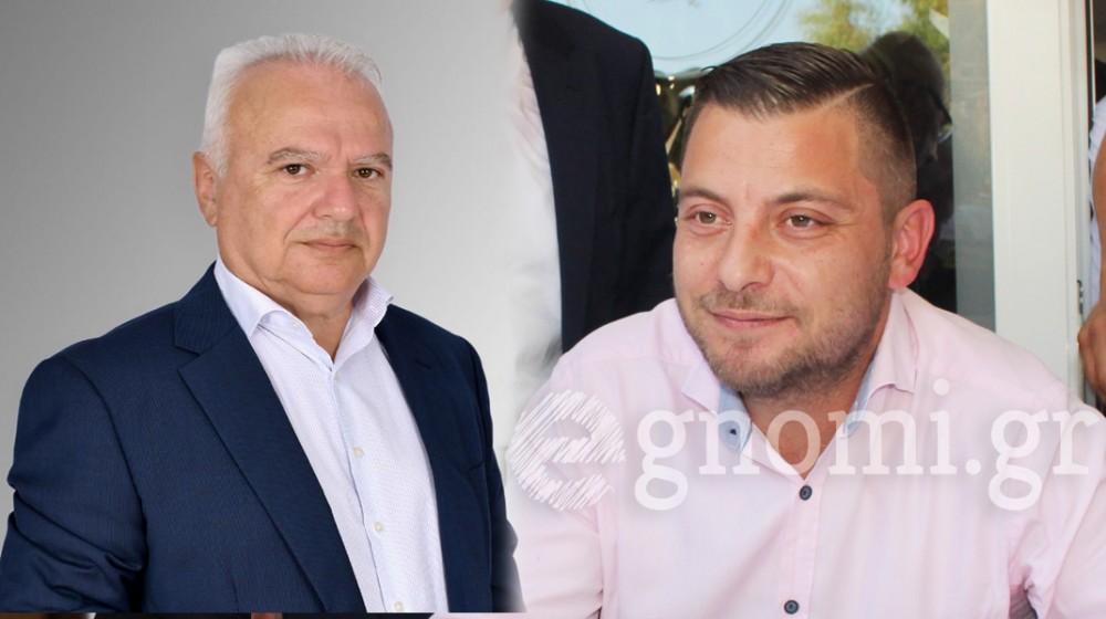 ΔΗΜΟΣ ΕΡΕΤΡΙΑΣ: Παραίτηση Λάμπρου με βολές κατά Καραβά