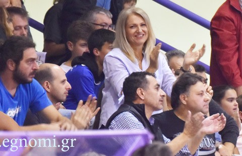 ΚΥΜΗ-ΟΛΥΜΠΙΑΚΟΣ: Εχασε, αλλά το παλαμάκι έπεσε