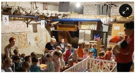 ΥΠΟΥΡΓΕΙΟ ΠΑΙΔΕΙΑΣ:  Συζήτηση στα σχολεία της Ελλάδας για τον πόλεμο στην Ουκρανία