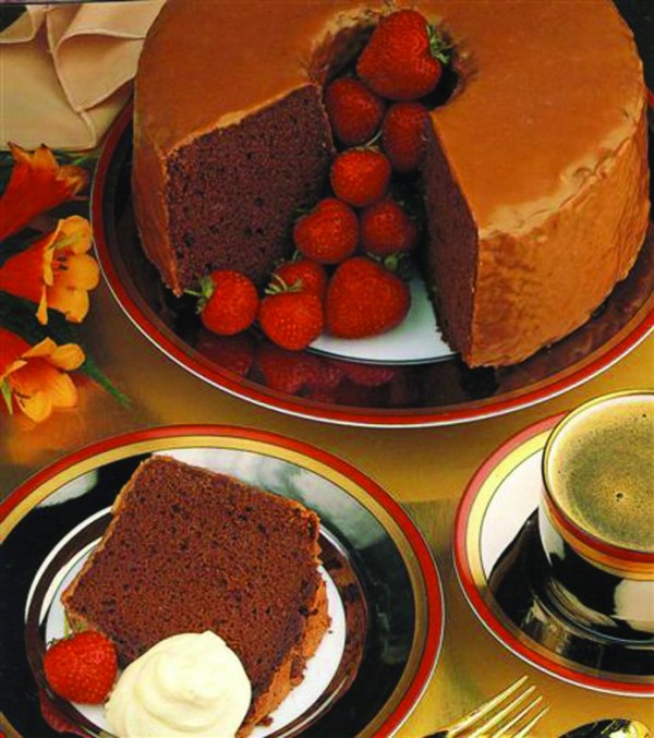 Kέικ σοκολάτας