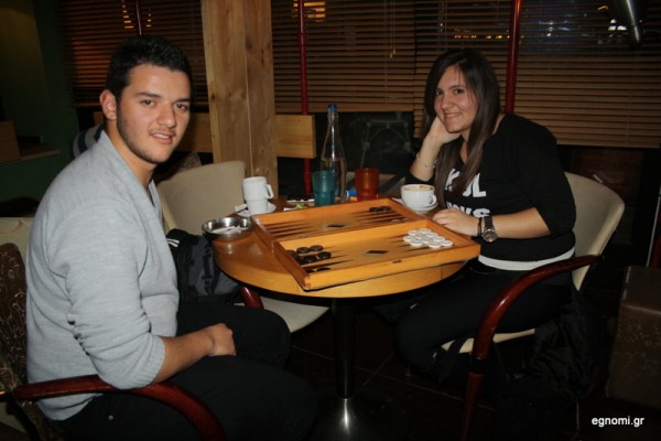 Από το ναυτικό στο ...ταβλάκι