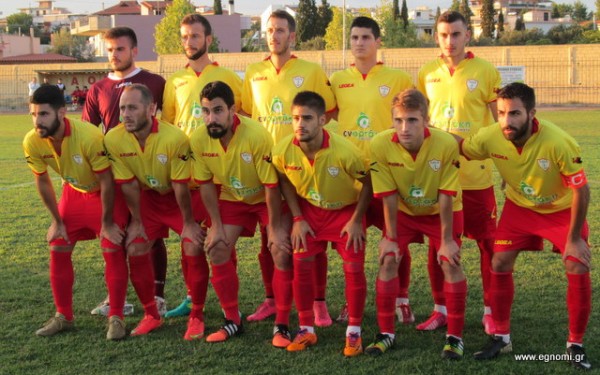 ΑΡΤΑΚΗ-ΑΕΚ ΧΑΛΚΙΔΑΣ 1-0: Είναι στα ...(Σε)χάι της και πρωτοπόρος