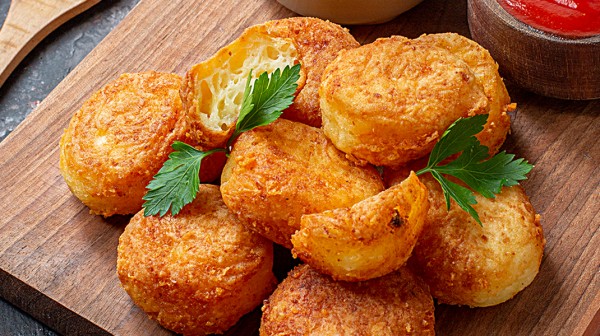 Πατατοκεφτέδες