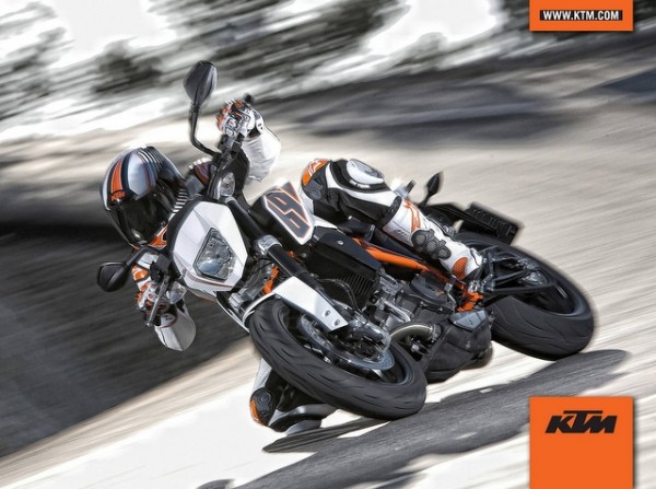 Η νέα Duke 690 έφτασε στο Mimikos Motoshop στη Χαλκίδα