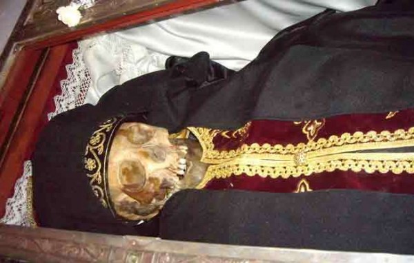 Εκδρομή στον άγιο Εφραίμ