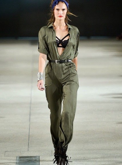 Λίγο από commando στη ντουλάπα σας