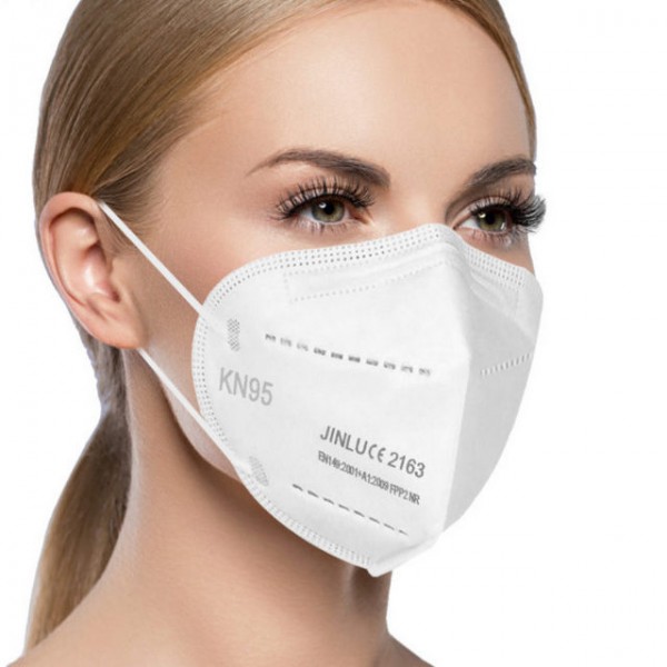 Μάσκες KN95: Πώς μπορούν να επαναχρησιμοποιηθούν - Οι 5 οδηγίες των ειδικών