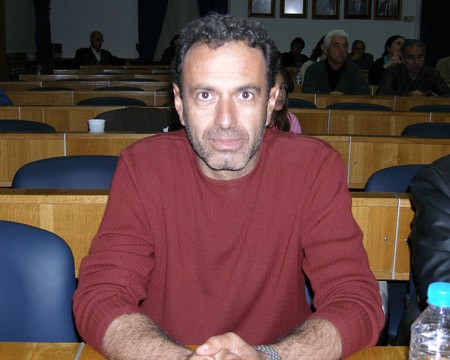 Καταγγέλλουν φασιστική ενέργεια του Ανέστη Ψαρρού