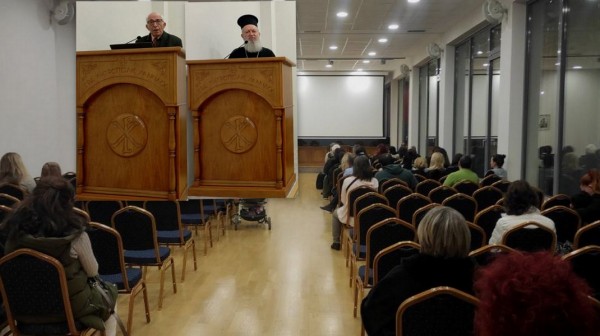 ΧΑΛΚΙΔΑ: Επίσημη έναρξη των ομάδων Συμβουλευτικής Γονέων για το έτος 2024