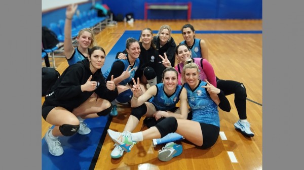 ΟΠΕ ΧΑΛΚΙΔΑΣ ΓΥΝΑΙΚΕΣ: Μεταμορφώθηκε και νίκησε στη Μεταμόρφωση