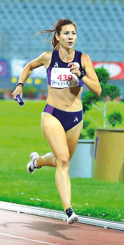 Ολες οι μεταγραφές στίβου στην ΕΑΣ ΣΕΓΑΣ Ανατ. Στερεάς και Εύβοιας