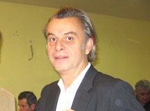 Ο Περγαντάς μίλησε στους δημοσιογράφους