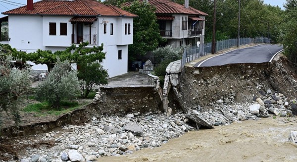 ΒΟΡΕΙΑ ΕΥΒΟΙΑ: Καμπανάκι για τις καθυστερήσεις και τις περικοπές στα έργα αποκατάστασης από την κακοκαιρία Daniel