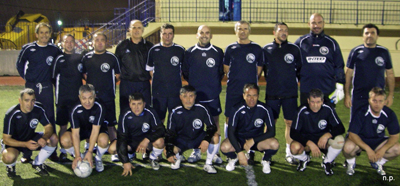 Ισόπαλοι στα Βριλήσσια