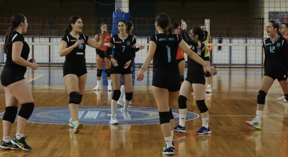 ΗΡΑΚΛΗΣ ΧΑΛΚΙΔΑΣ: Στις 9 καλύτερες ομάδες της ΕΣΠΑΑΑ